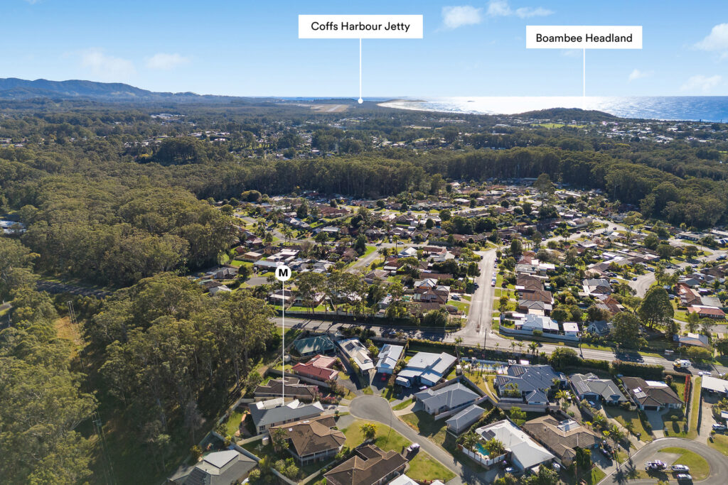 For Sale - 7 Livistona Terrace - New Property in Sawtell - Real Estate by Shayne Long
