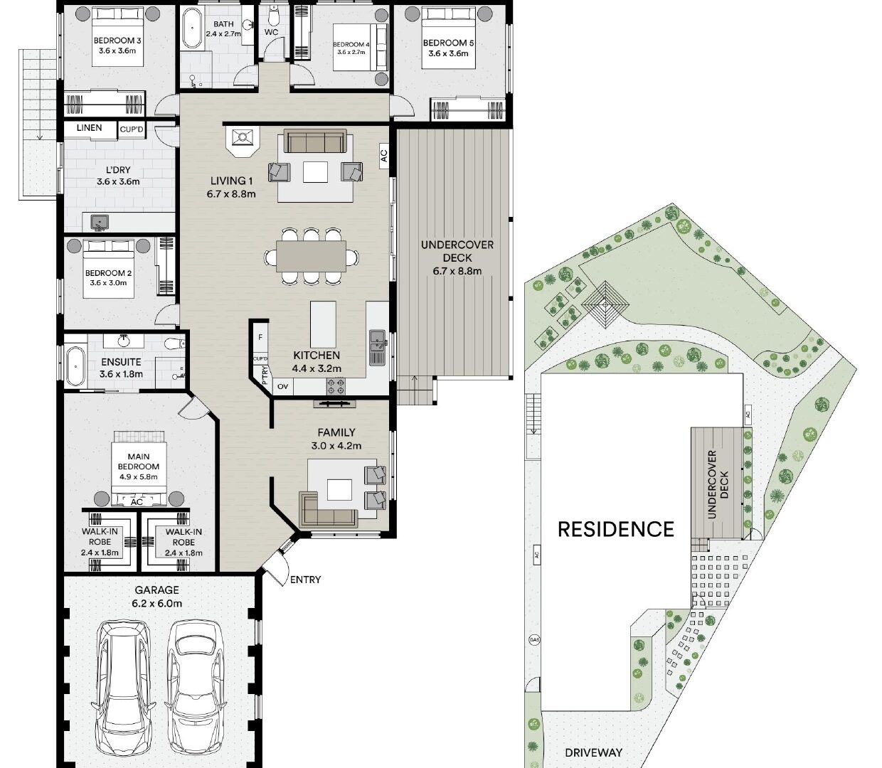 For Sale - 7 Livistona Terrace - New Property in Sawtell - Real Estate by Shayne Long