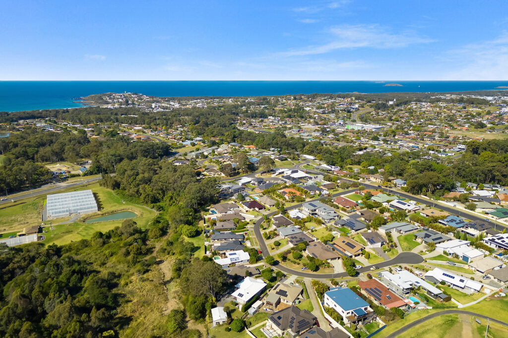 Sold - 15 Vista Close - New Property in Woolgoolga - Real Estate by Tom Coombes