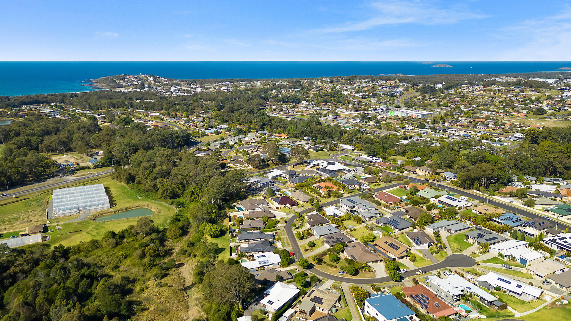 Sold - 15 Vista Close - New Property in Woolgoolga - Real Estate by Tom Coombes