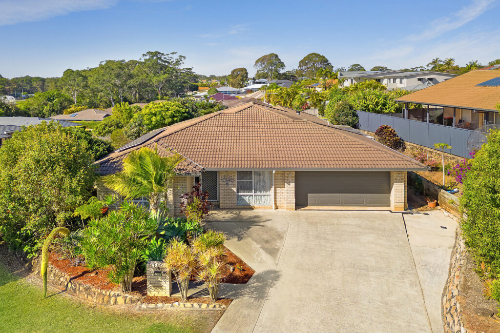 Sold - 15 Vista Close - New Property in Woolgoolga - Real Estate by Tom Coombes