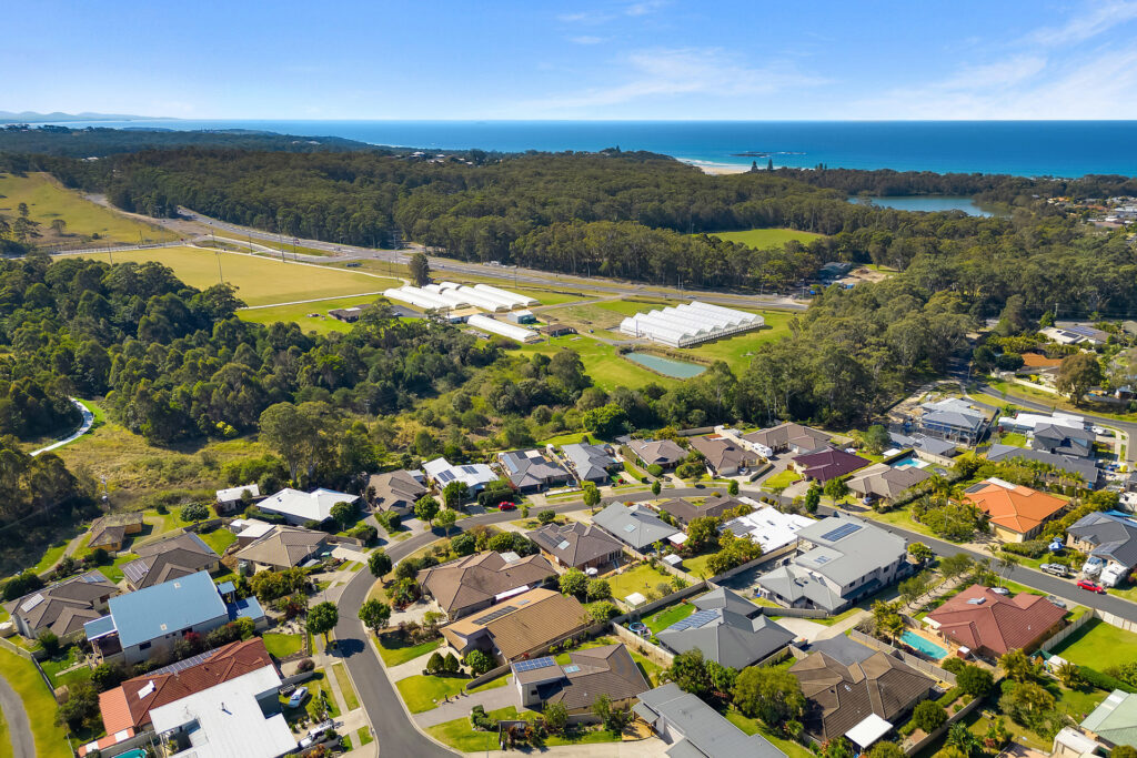 Sold - 15 Vista Close - New Property in Woolgoolga - Real Estate by Tom Coombes