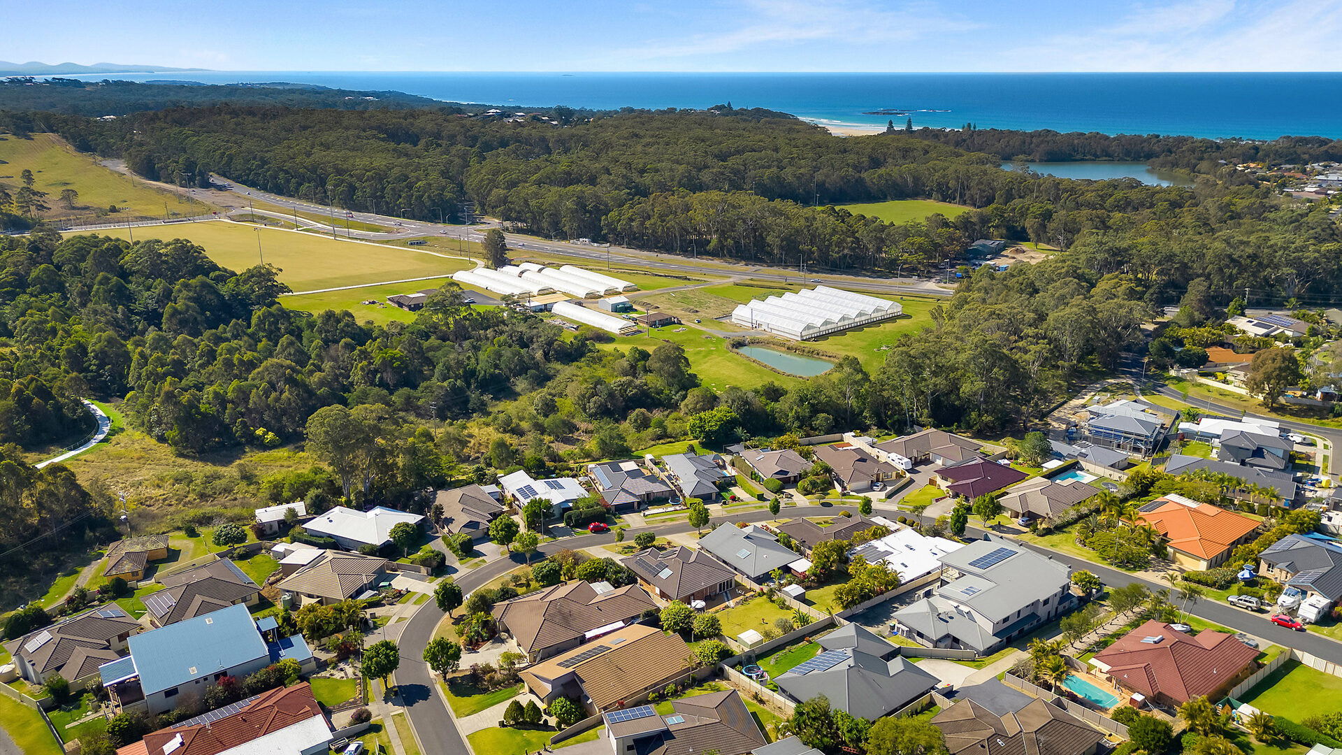 Sold - 15 Vista Close - New Property in Woolgoolga - Real Estate by Tom Coombes