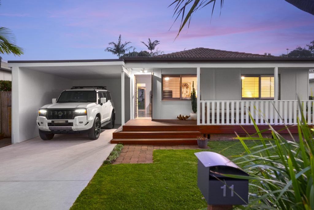 Sold - 11 Bridge Street - New Property in Sawtell - Real Estate by Troy Pinder