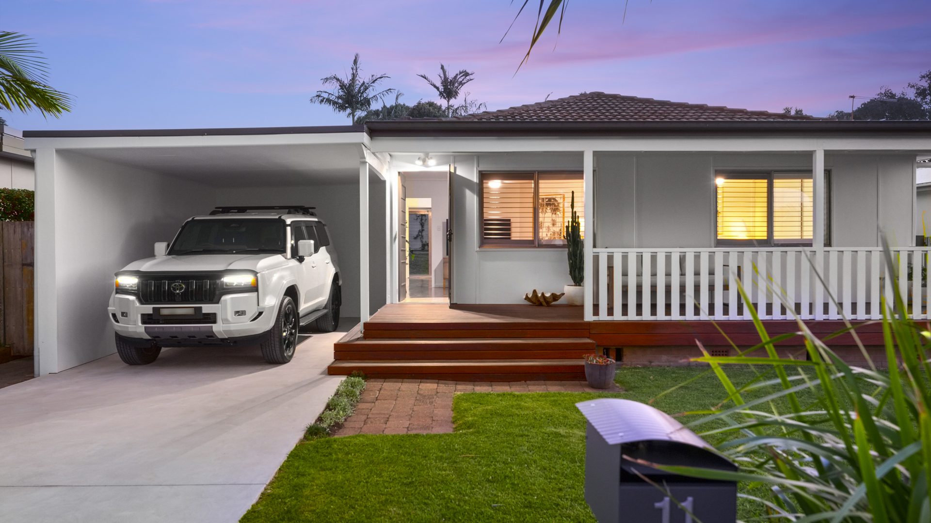 Sold - 11 Bridge Street - New Property in Sawtell - Real Estate by Troy Pinder