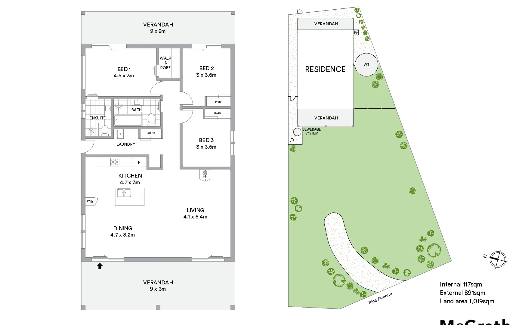 For Rent - 122 Pine Avenue - New Property in Ulong - Real Estate by Ella Palmer