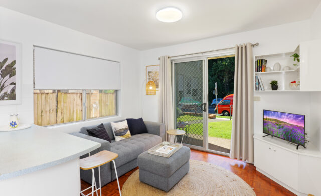 For Rent - 4/25 Fourth Ave - New Property in Sawtell - Real Estate by Annette Sommerville