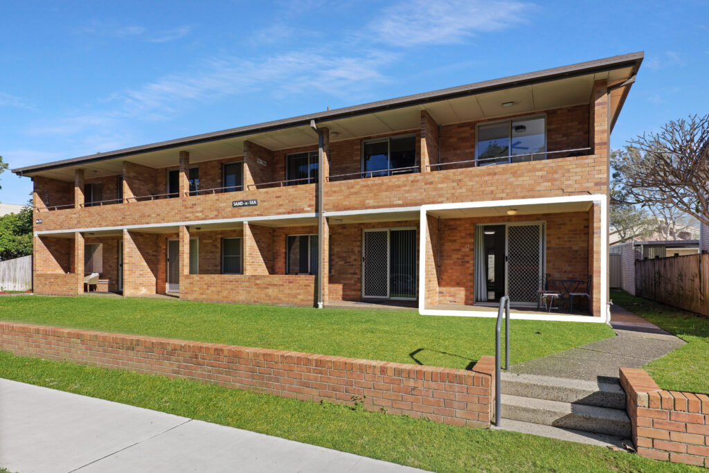 For Rent - 4/25 Fourth Ave - New Property in Sawtell - Real Estate by Annette Sommerville