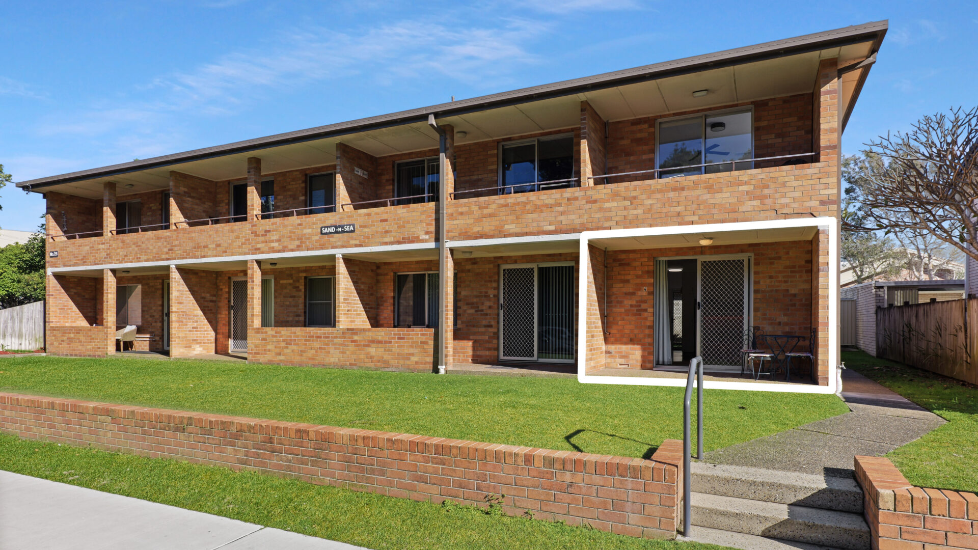 For Rent - 4/25 Fourth Ave - New Property in Sawtell - Real Estate by Annette Sommerville