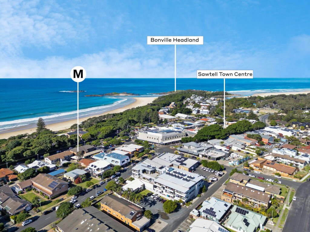 For Rent - 4/25 Fourth Ave - New Property in Sawtell - Real Estate by Annette Sommerville