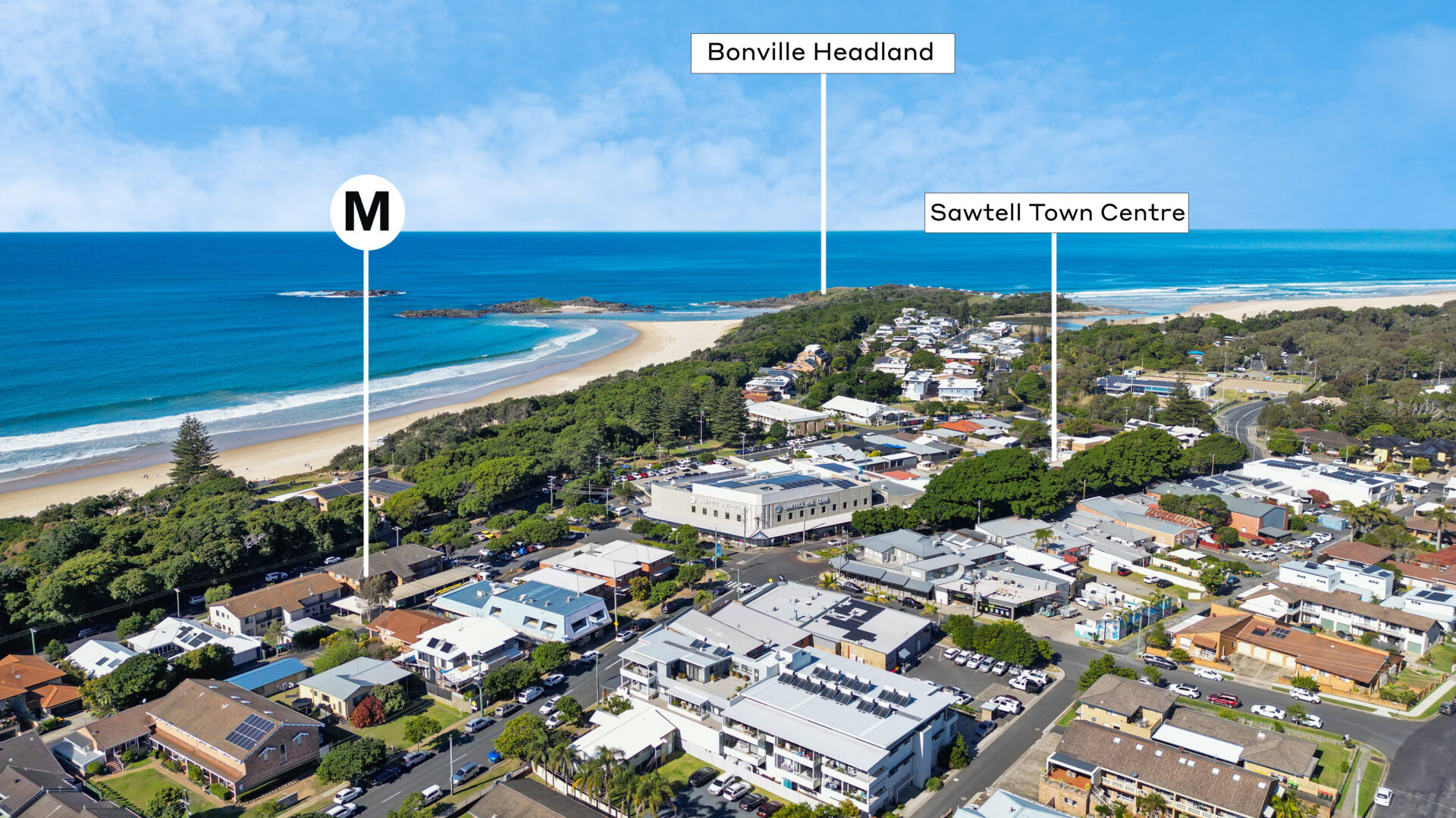 For Rent - 4/25 Fourth Ave - New Property in Sawtell - Real Estate by Annette Sommerville