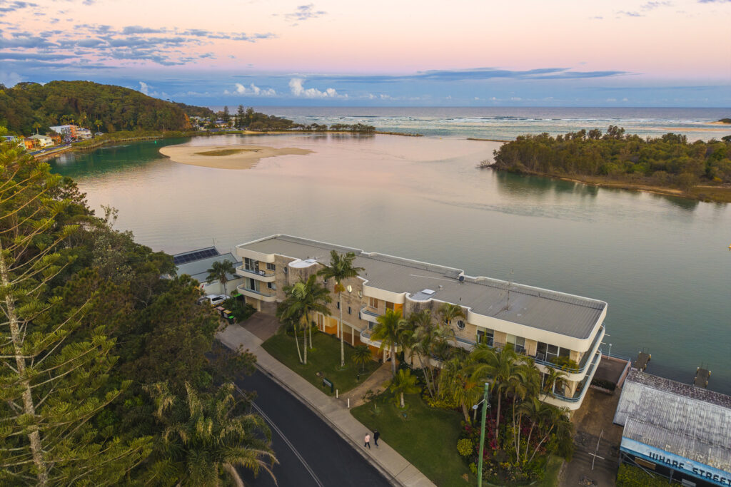 For Sale - 5/1 Wellington Drive - New Property in Nambucca Heads - Real Estate by Adam Jones