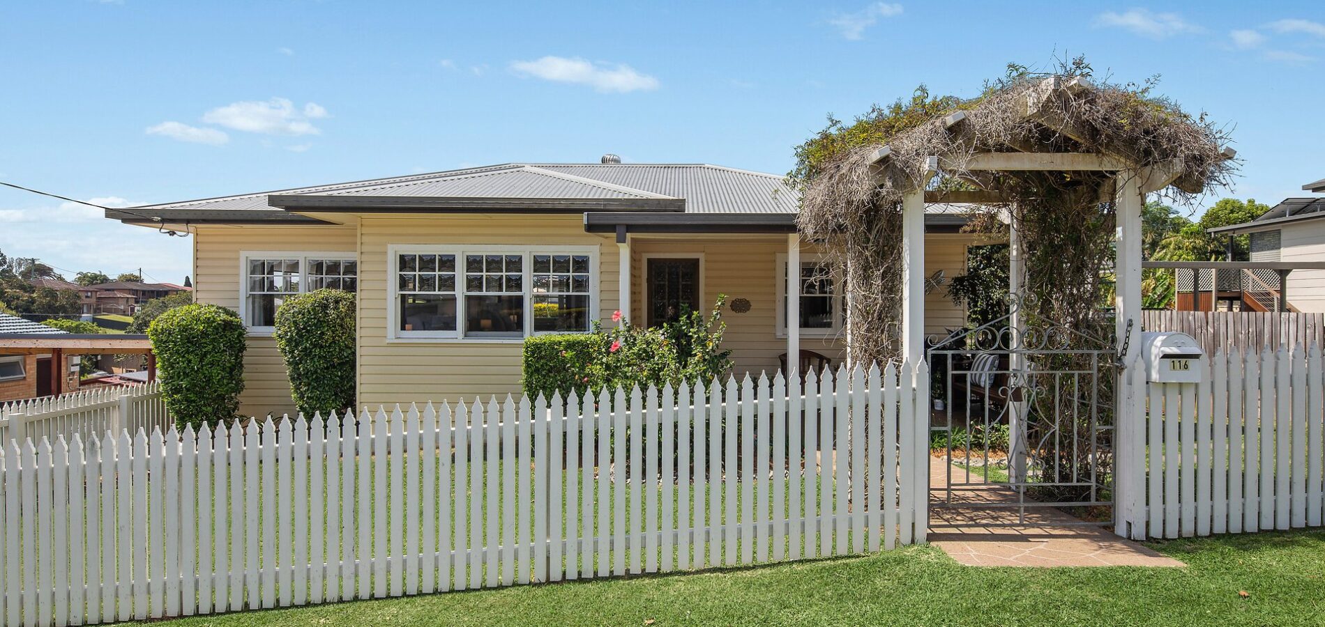 116 Wallace Street, Macksville