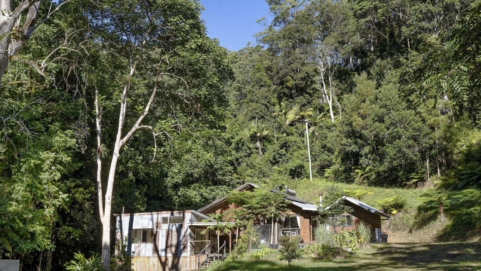 Sold - 128G Fridays Creek Road - New Property in Upper Orara - Real Estate by John Hall