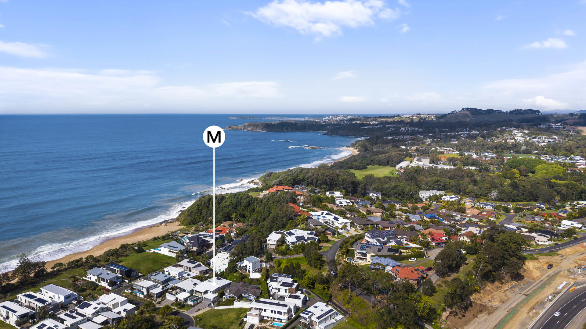 Auction - 46A Coachmans Close - New Property in Sapphire Beach - Real Estate by Joshua Allen