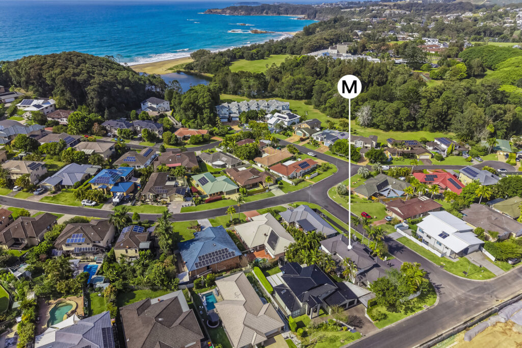 Auction - 1 Fernleigh Avenue - New Property in Korora - Real Estate by Joshua Allen