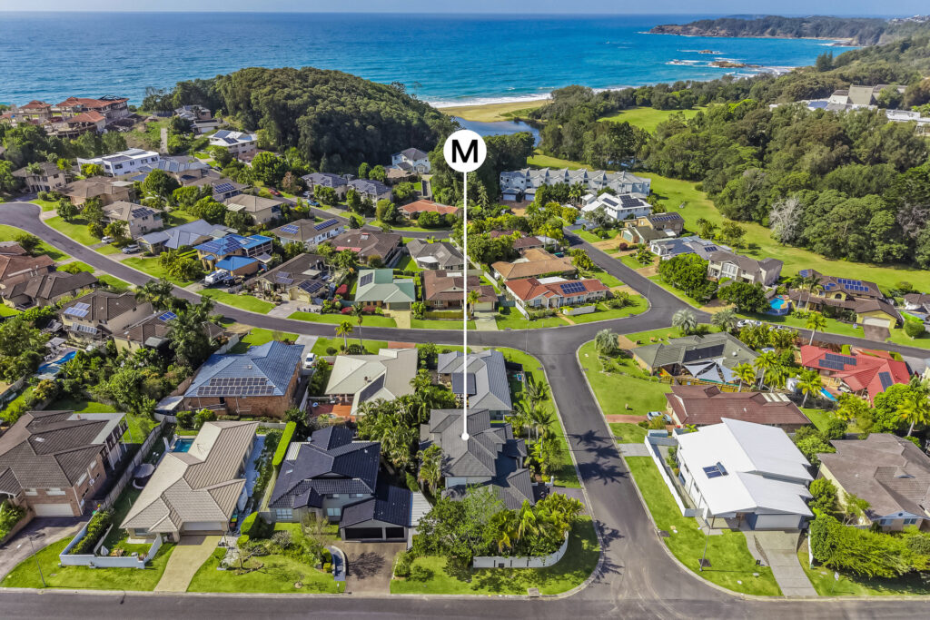 Auction - 1 Fernleigh Avenue - New Property in Korora - Real Estate by Joshua Allen