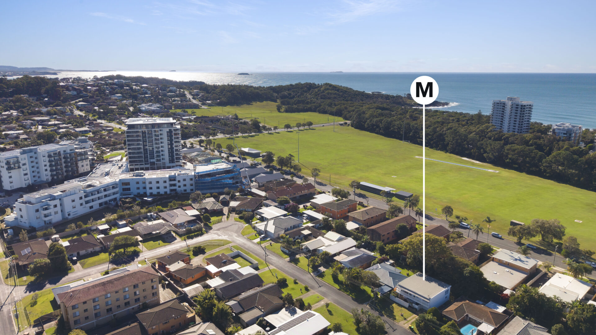 For Rent - 10 Pacific Avenue - New Property in Coffs Harbour - Real Estate by Annette Sommerville