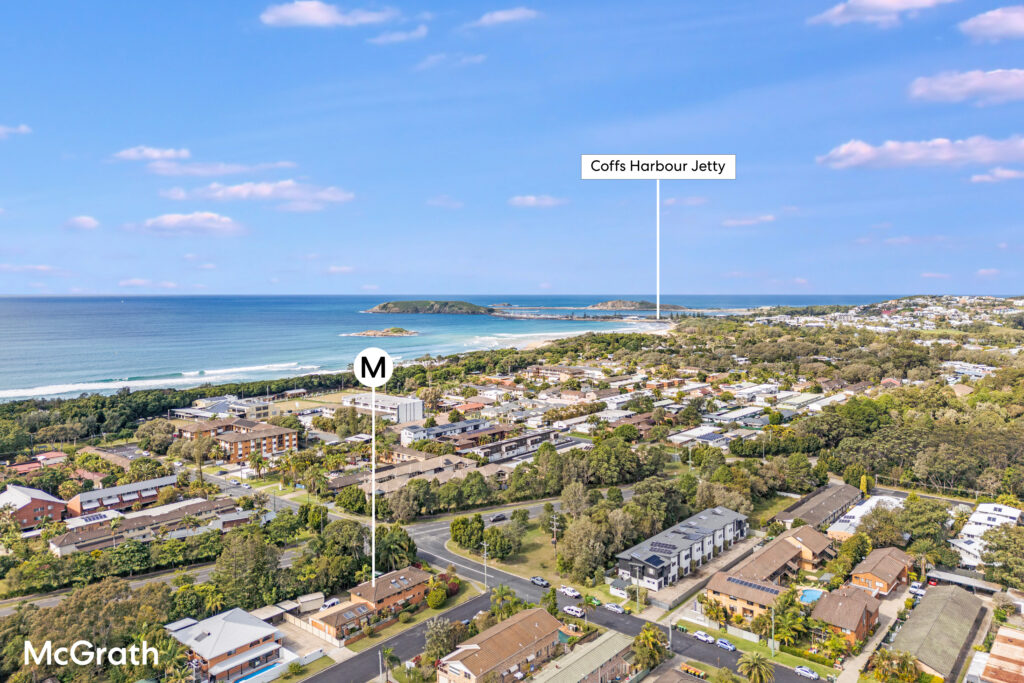 For Rent - 4/20 Boultwood St - New Property in Coffs Harbour - Real Estate by Annette Sommerville