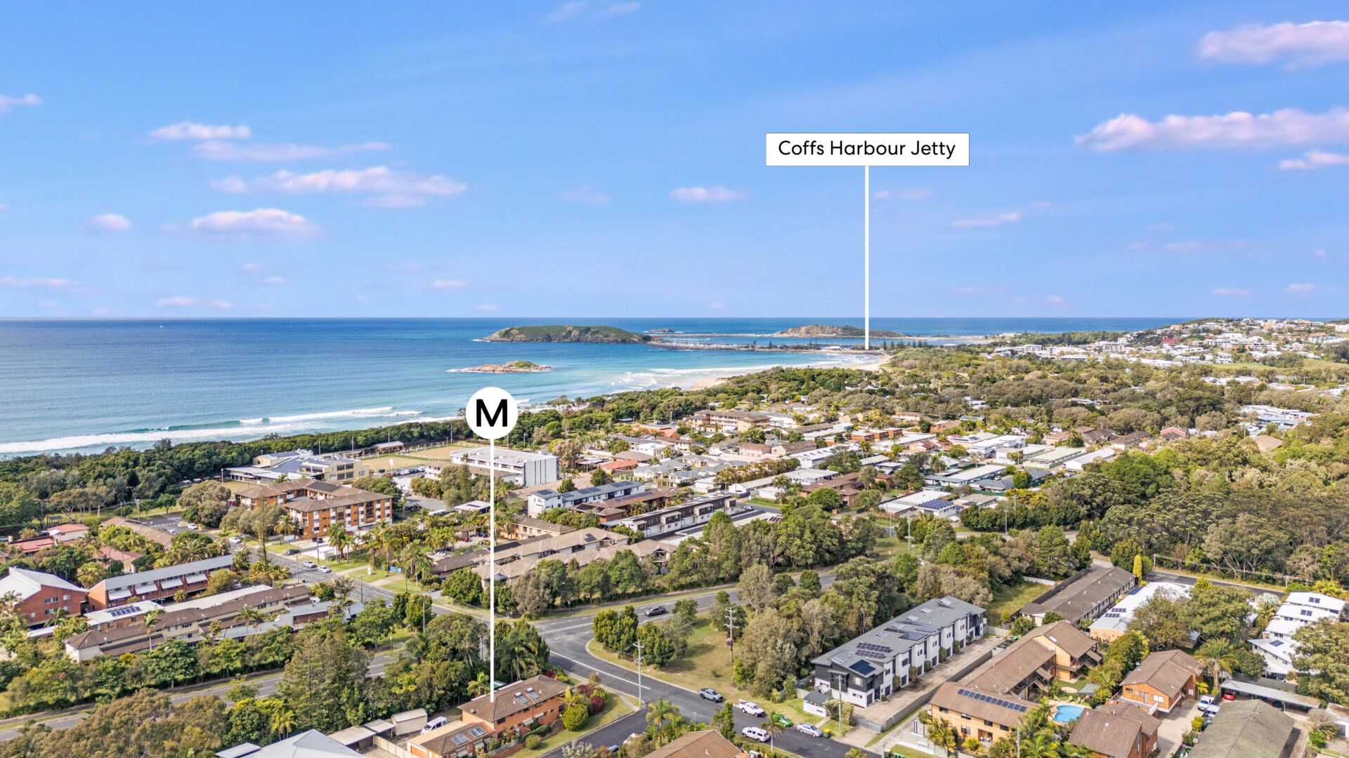 For Rent - 4/20 Boultwood St - New Property in Coffs Harbour - Real Estate by Annette Sommerville