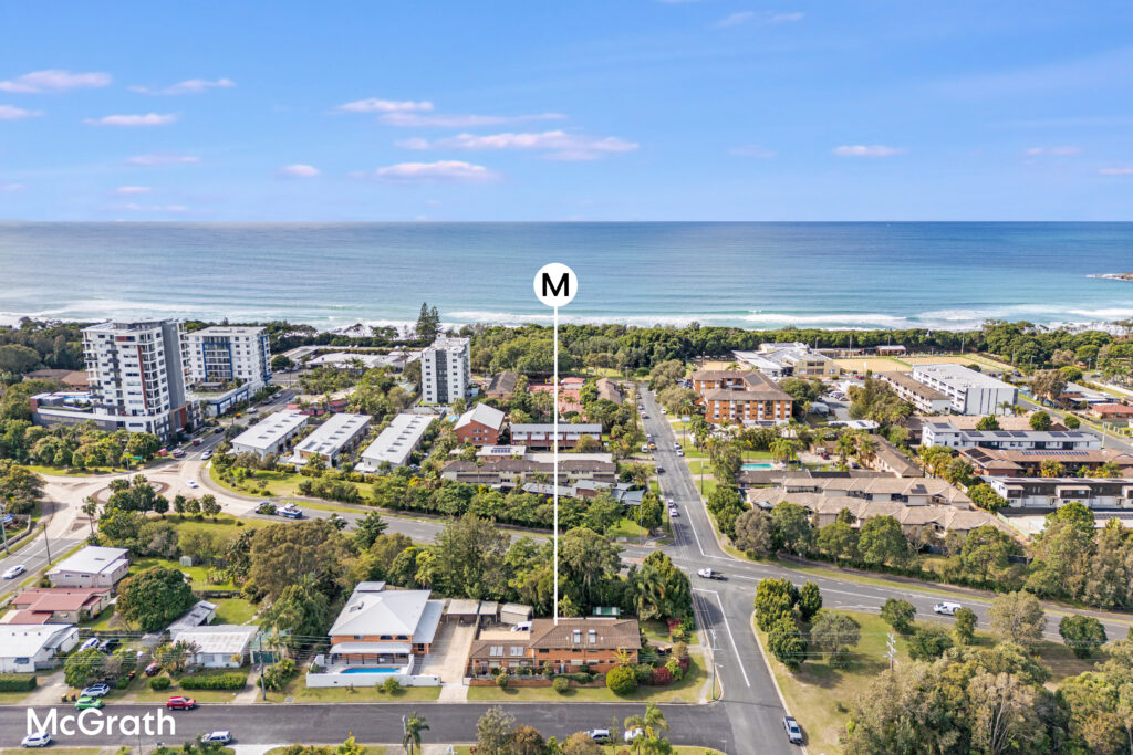 For Rent - 4/20 Boultwood St - New Property in Coffs Harbour - Real Estate by Annette Sommerville