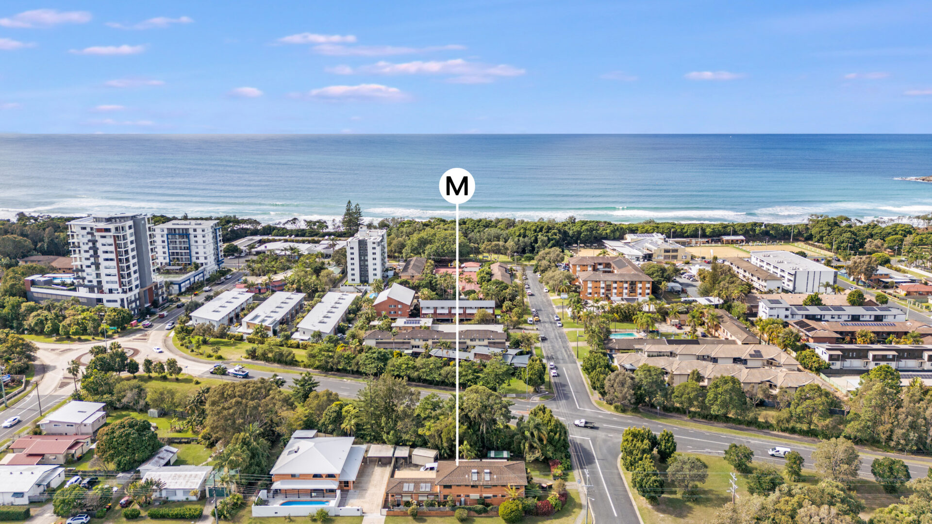 For Rent - 4/20 Boultwood St - New Property in Coffs Harbour - Real Estate by Annette Sommerville