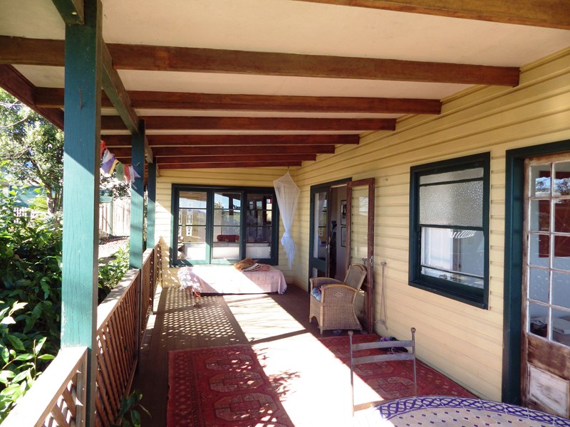 12 Parkes Street
