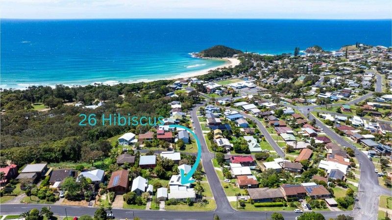 26 Hibiscus Way