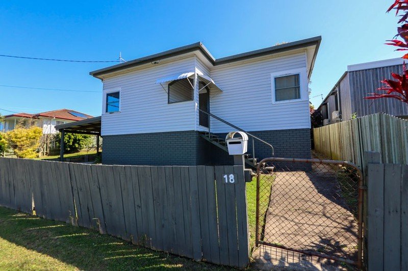 18 Mackay Street